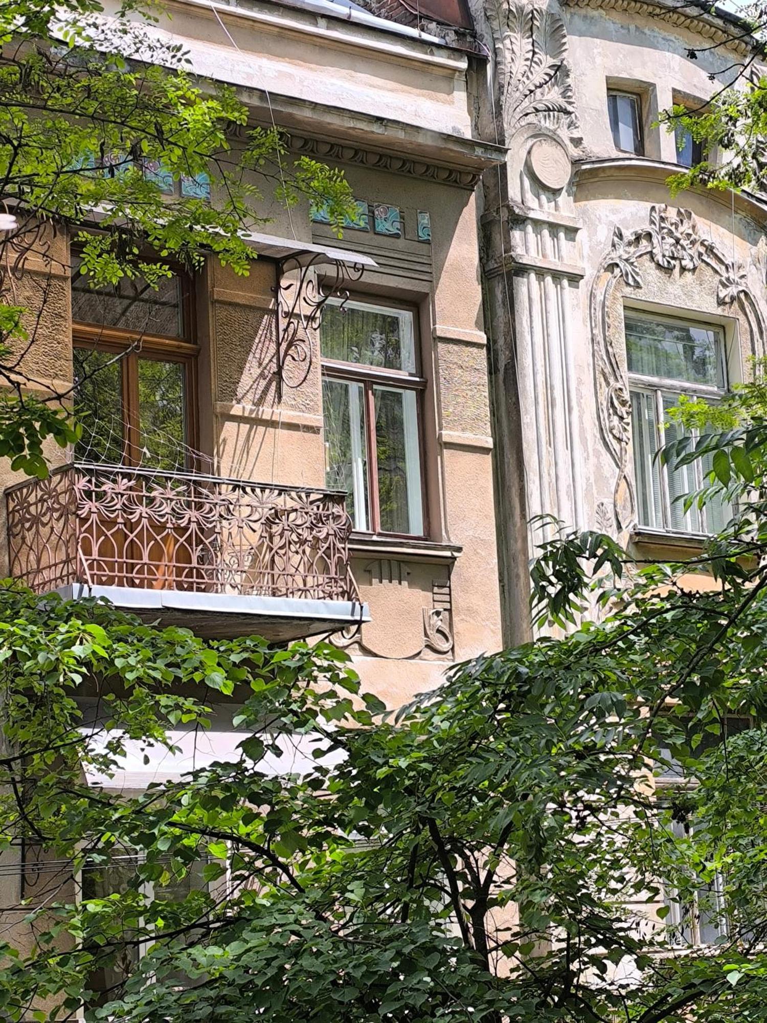 Апартаменти З Виглядом На Історичний Центр Львова Exterior photo
